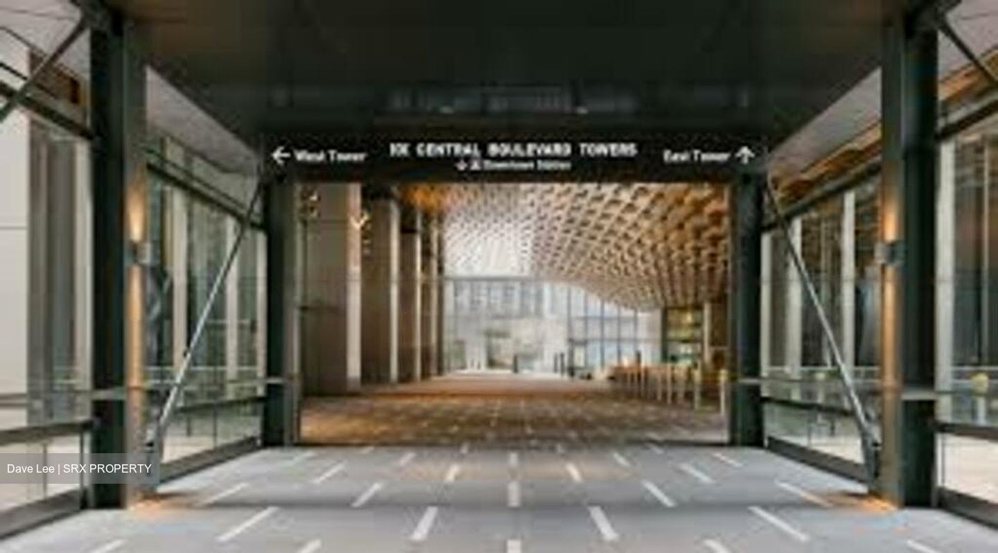 Central Boulevard (D1), Office #484036441